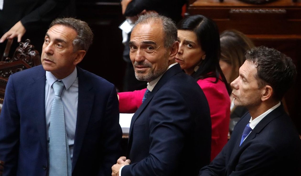 Lule Menem, mano derecha de Karina Milei.