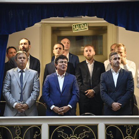 Intendentes bonaerenses