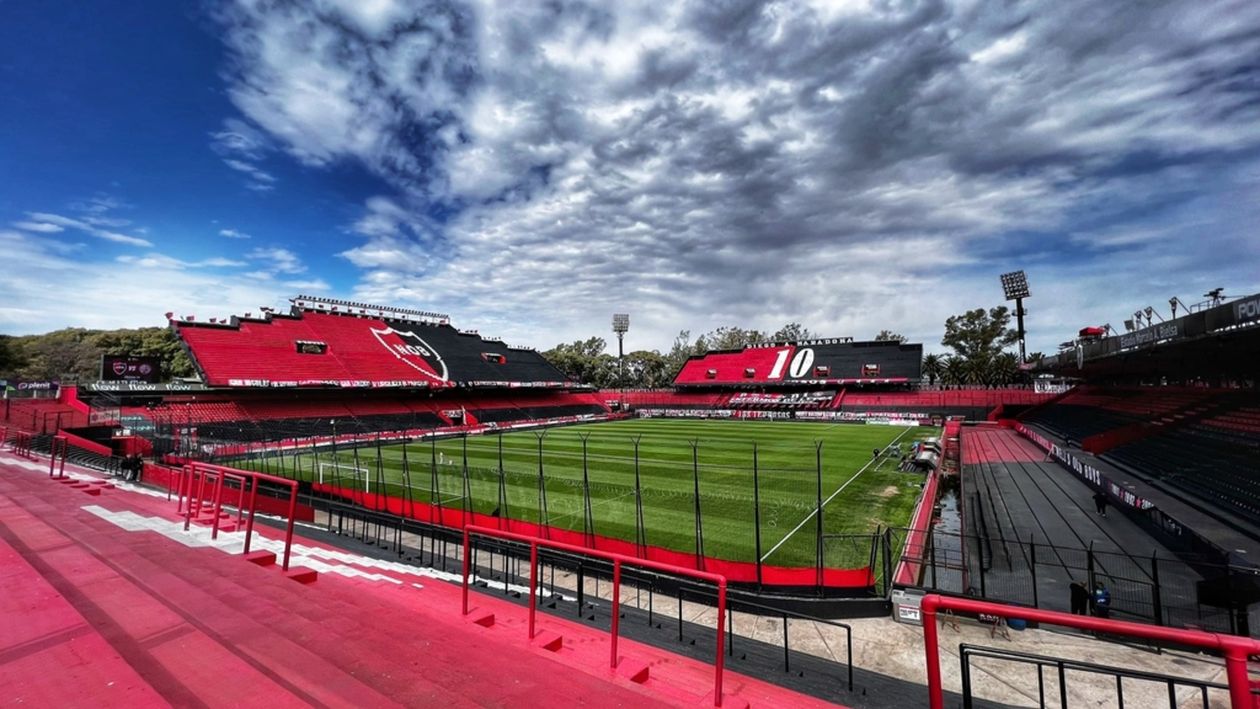 Newells busca ser parte de la agenda de eventos de Rosario y avanza en un acuerdo con productoras.
