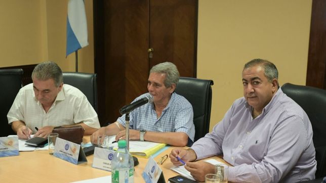 horas clave en la cgt, entre las presiones internas y las ofertas oficiales