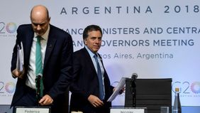 Mensaje del G20 al Círculo Rojo: no devaluarán para ganar competitividad