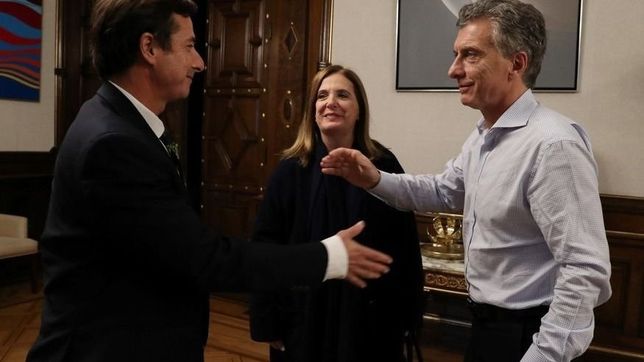 aborto: macri ordeno no intervenir en diputados y hay cautela con el senado