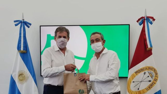 parecidos y diferencias de los golden boys del progresismo santafesino