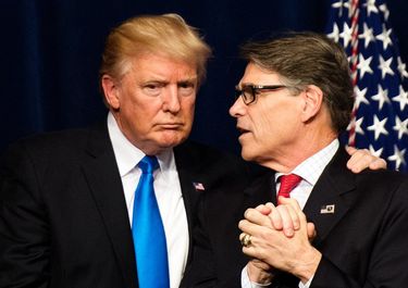 El exsecretario de Donald Trump en búsqueda del uranio argentino