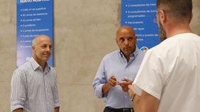 Una grieta en el Pilar