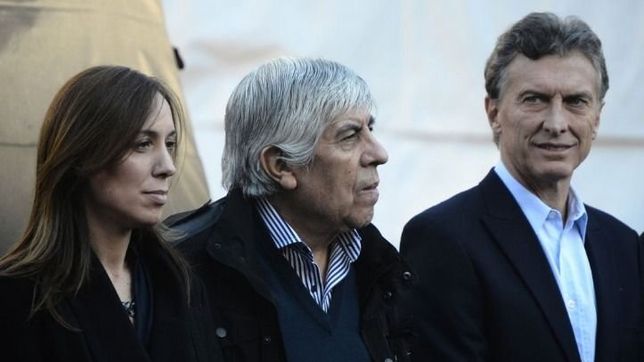 vidal: ?hay peronismo dentro de cambiemos?