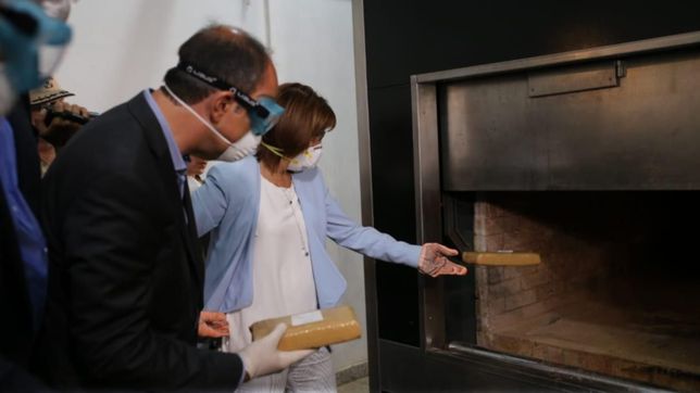 corral golpea a bonfatti: los monos se consolidaron con el socialismo