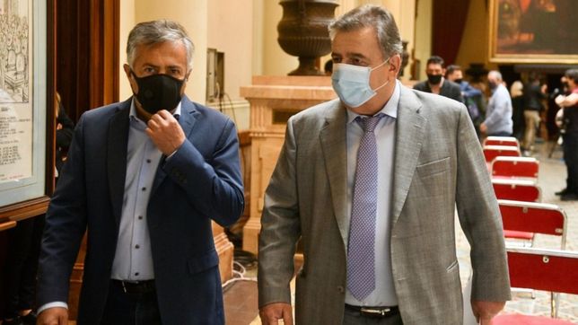 fuerte lobby de las provincias por un presupuesto para remar el ano electoral