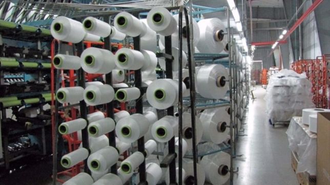 no frena la caida de textiles y cueros: un 21,6% en el primer trimestre