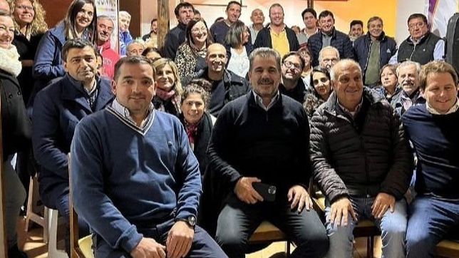 ritondo absorbe radicales para alimentar su cruzada bonaerense