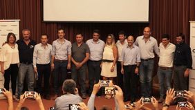 Tropa 2019: Cambiemos ya capacita a futuros candidatos a intendente