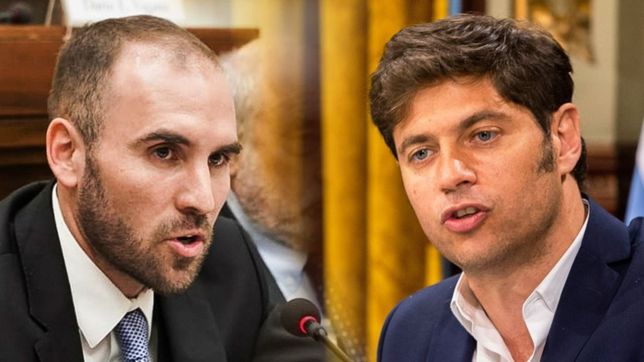 sordos ruidos: el choque de estilos que complejiza la relacion kicillof-guzman