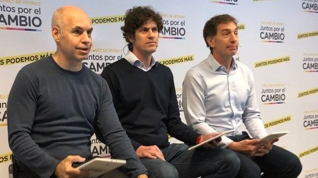 los portenos en twitter: la oposicion y la economia, entre gambetas de larreta