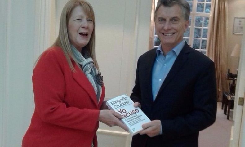 Stolbizer Macri