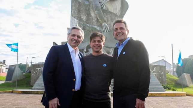 los presidenciables suplentes de cfk, en un mar de dudas