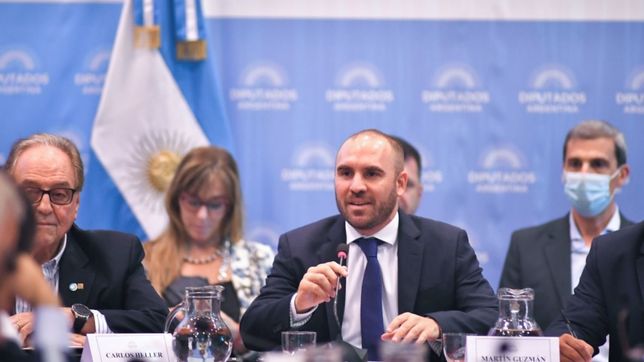 guzman: ?el presupuesto apunta a la recuperacion economica en el corto plazo?