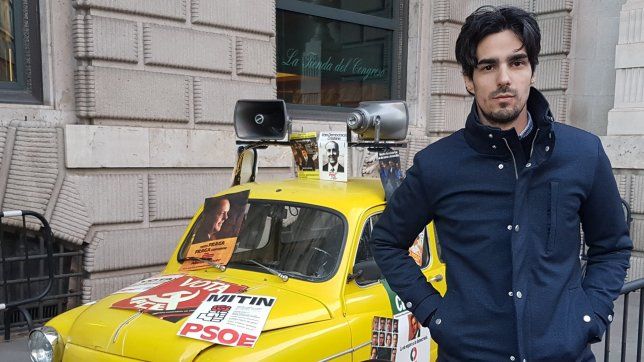 quien es el ideologo de la campana de kicillof