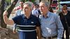 Martín Llaryora y Juan Schiaretti diseñan el Presupuesto 2024 a ciegas. Martín Llaryora y Juan Schiaretti diseñan el Presupuesto 2024 a ciegas.