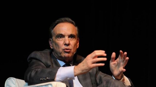 pichetto: ?macri quiere polarizar con cfk y no le conviene un pj democratico?