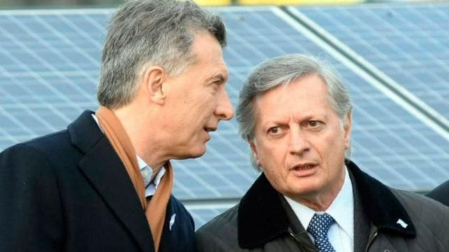 macri justifico la decision de aranguren de no repatriar sus ?ahorros? macri justifico la decision de aranguren de no repatriar sus ?ahorros?