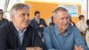 Martín Llaryora y Juan Schiaretti.&nbsp;