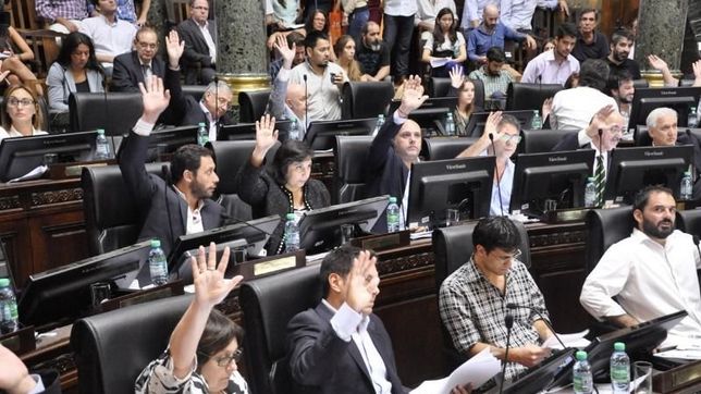 tras el receso, el pro acelera el paseo del bajo y la urbanizacion de villas