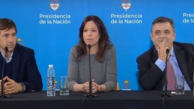 cambiemos baja la expectativa de la reunion de macri con gobernadores