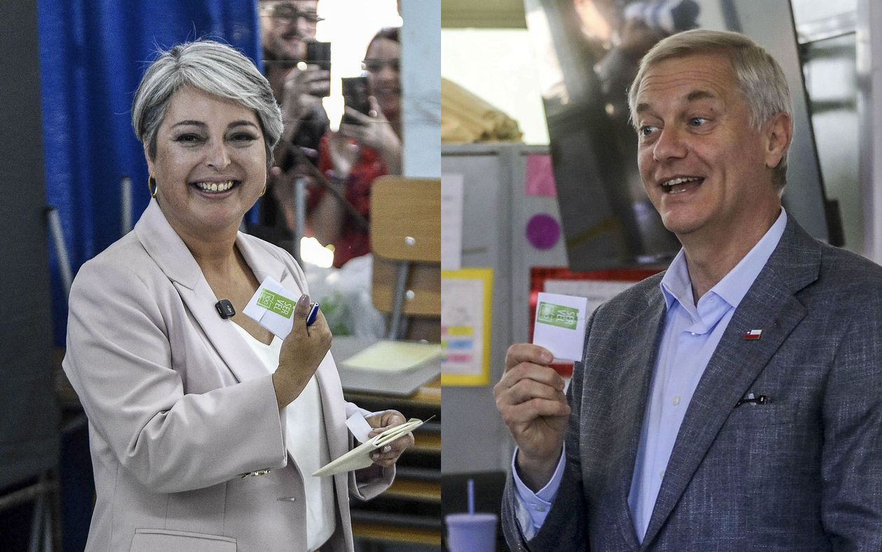 La comunista Jara se impuso en Chile, pero el pinochetista Kast es favorito para el ballotage