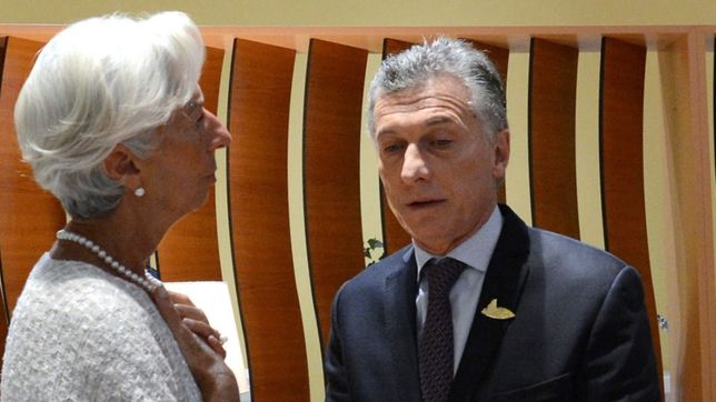 ?moderacion salarial?, la recomendacion del fmi para bajar la inflacion