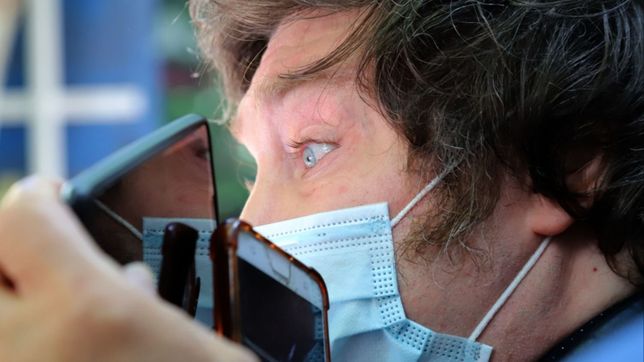 el factor milei ya erosiona el voto de todos y rompe el bicoalicionismo