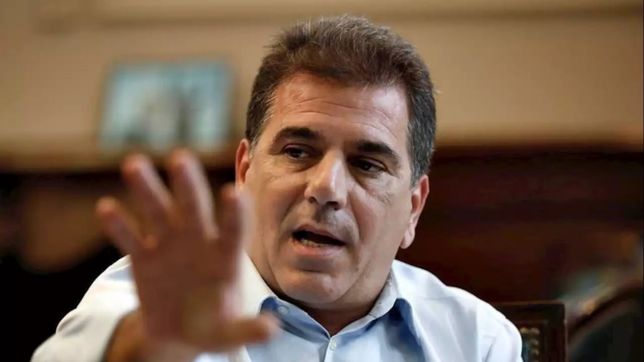 ritondo: ?me gustaria ser candidato a gobernador?