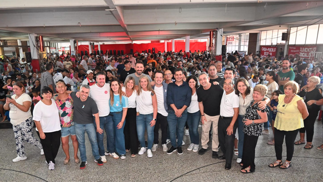 El socialismo pidió movilizar para defender la gestión y el modelo de Unidos para Cambiar Santa Fe.