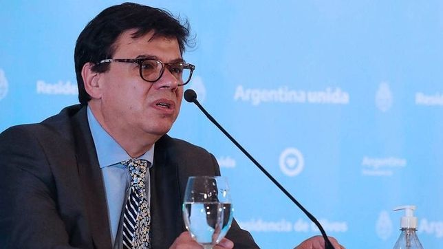 moroni a la cgt: ?en algunas cosas hay ansiedades o falta de informacion?