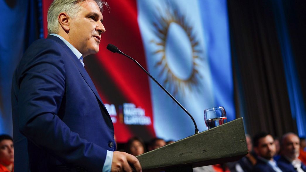 Martín Llaryora prepara su reelección en el gobierno de Córdoba