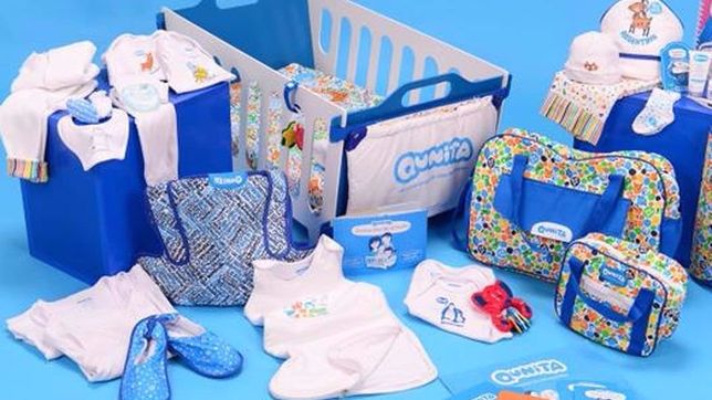 ordenan al gobierno a repartir parte de los kits del plan qunita