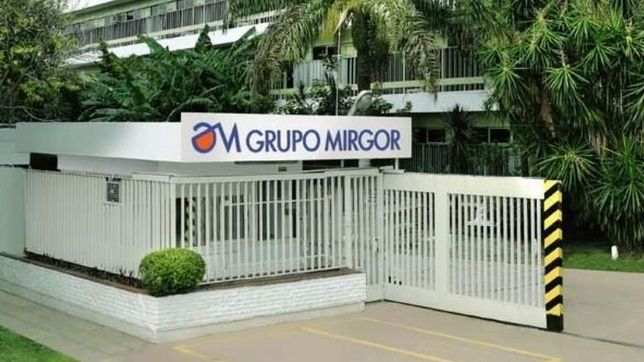 la accion de mirgor crecio mas de 100% y fue la segunda mejor del 2019