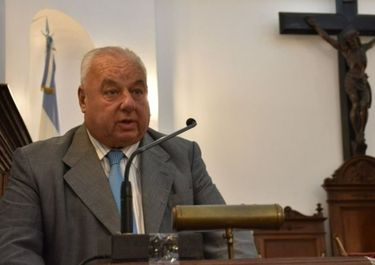 Gutiérrez, el cortesano que busca poner al fiscal general