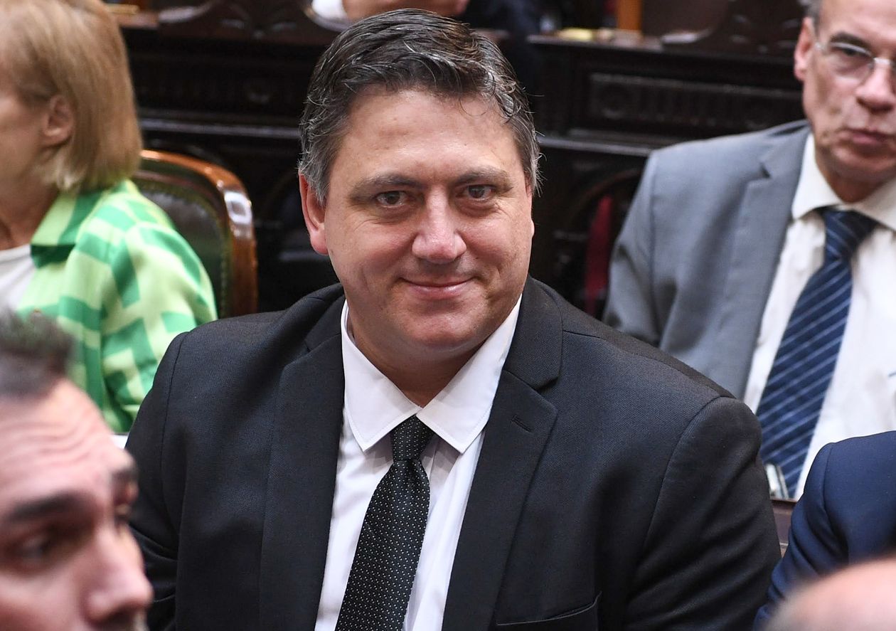 Francisco Paoltroni pide intervenir Formosa para probar a Milei, mientras puntea su armado libertario blue