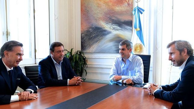 pichetto se suma a la ola de criticas contra pena