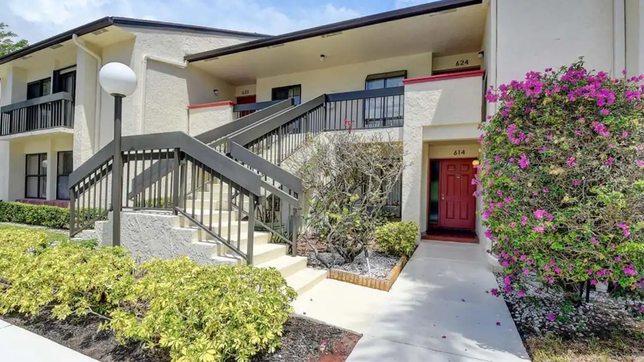 Uno de los departamentos que no declaró el funcionario de Javier Milei