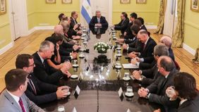 El Gobierno se reúne con petroleras y gremios por Vaca Muerta