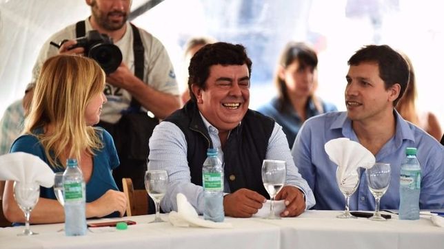espinoza: ?macri y vidal hicieron un acuerdo con massa, que salio tercero?