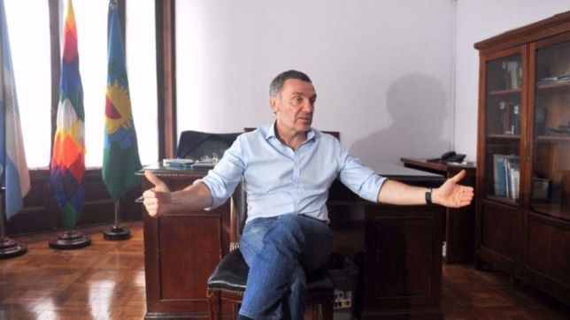 uso de armas: funcionario de vidal sale al cruce de la doctrina bullrich