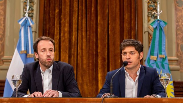 buenos aires ratifico su oferta a los bonistas: es la unica que hay