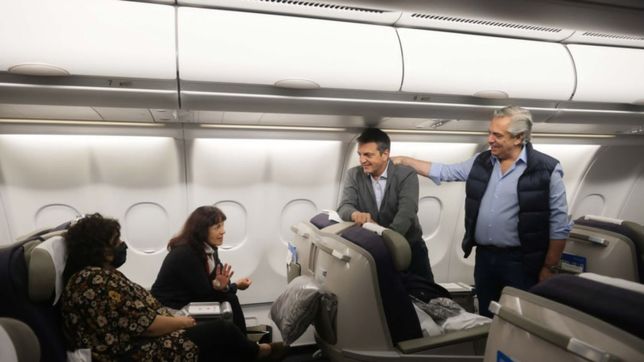 equipo, jura, sucesion y medidas: las proximas 72 horas del superministro