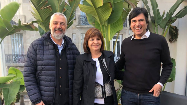 san luis: la lista de bullrich para el congreso