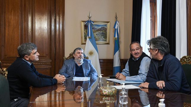 los gobernadores del norte presionan para bajar tarifas electricas en zonas calidas