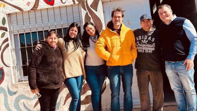 villa maria: jxc acomoda su interna para dar pelea en un bastion del pj