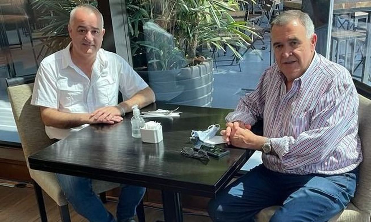Osvaldo Jaldo Javier Noguera