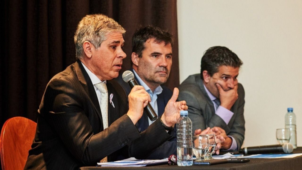 Martínez y González destacaron el impacto federal de la ley de hidrocarburos